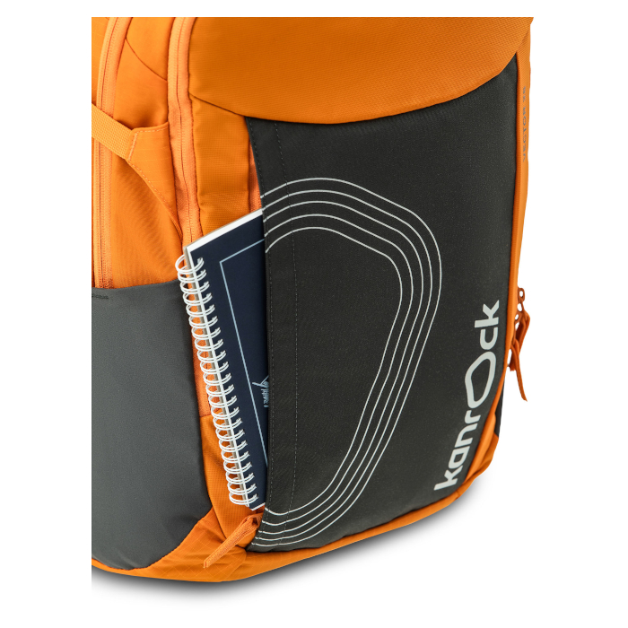 Рюкзак городской KANROCK Vector 28 (оранжевый)