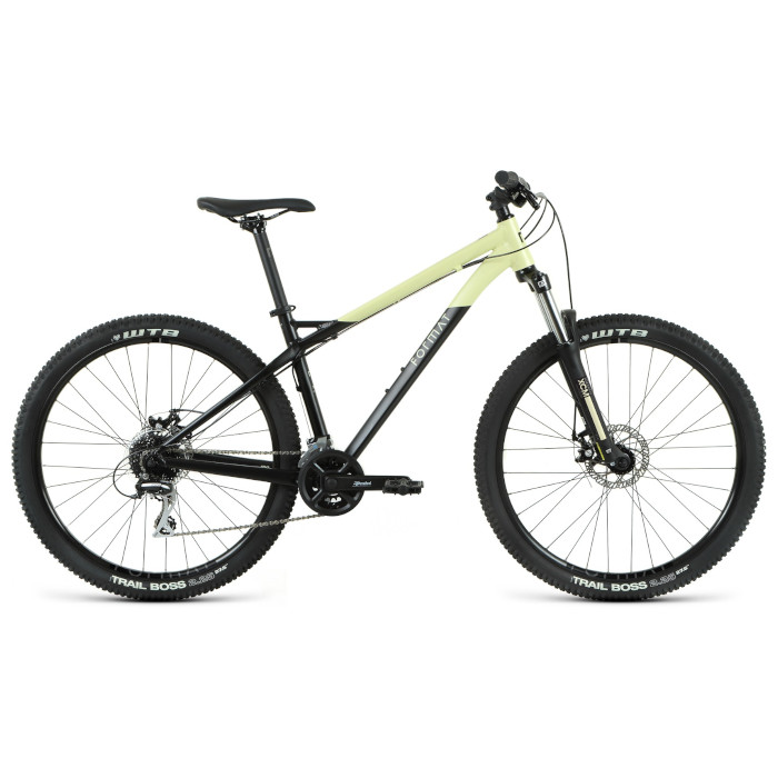 Велосипед FORMAT 1315 (черный/бежевый) (2023)