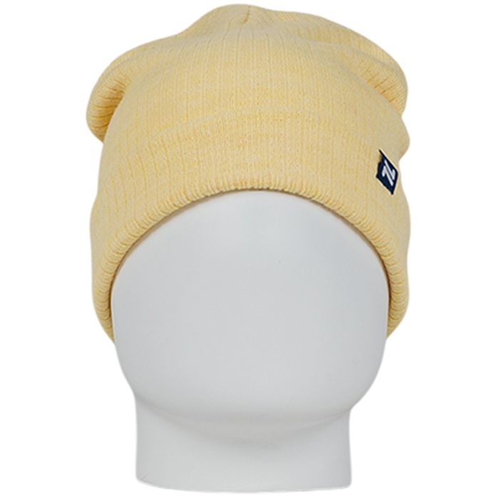 Шапка вязаная NORDSKI Retro (желтый)