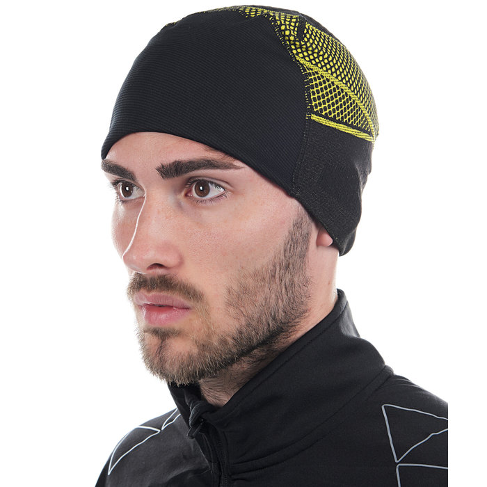 Шапка FISCHER Elastic (черный)