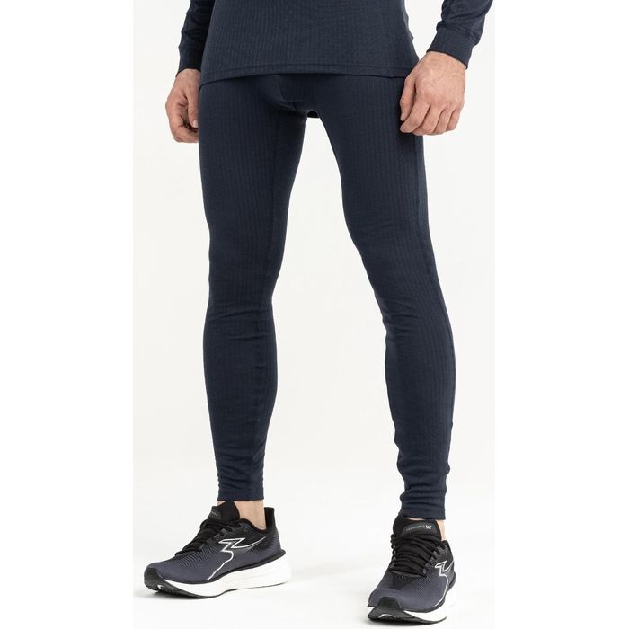 Термобелье мужское (низ) MOAX Race (темно-синий)