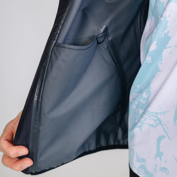 Куртка разминочная NONAME Storm (черный)