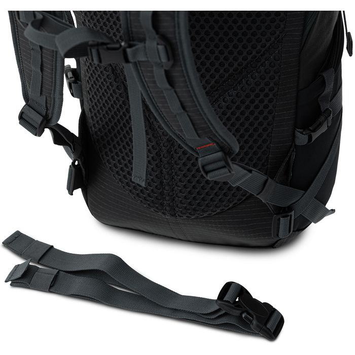 Рюкзак спортивный KANROCK Moveit 21 (черный)