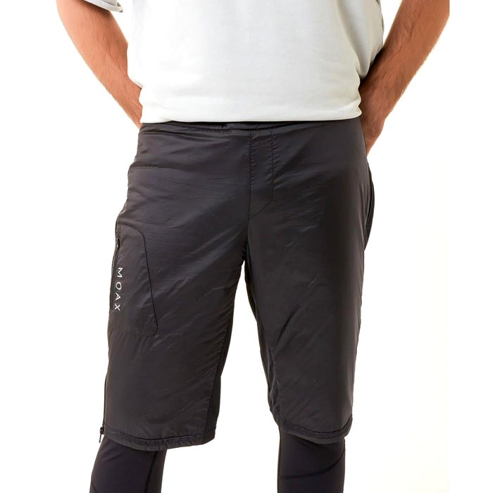 Шорты утепленные MOAX Menali 2.0 (черный)