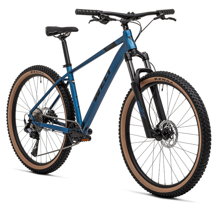 Велосипед горный (MTB) WELT Ranger 2.0 27 (синий)