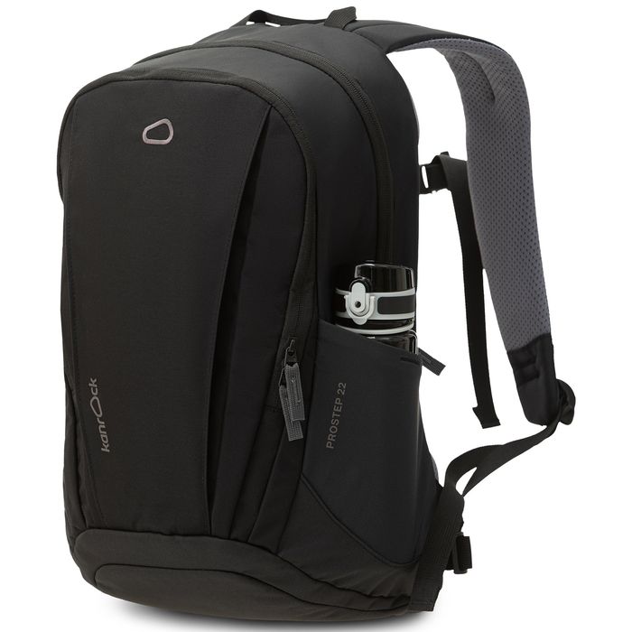 Рюкзак городской KANROCK Prostep 22 (черный)