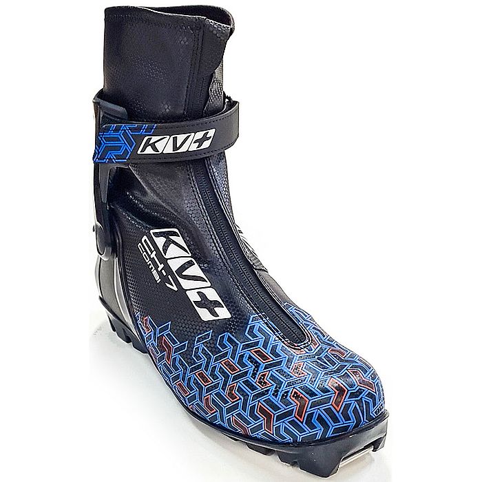 Лыжные ботинки KV+ NNN CH7 Combi (22BT06) (черный)