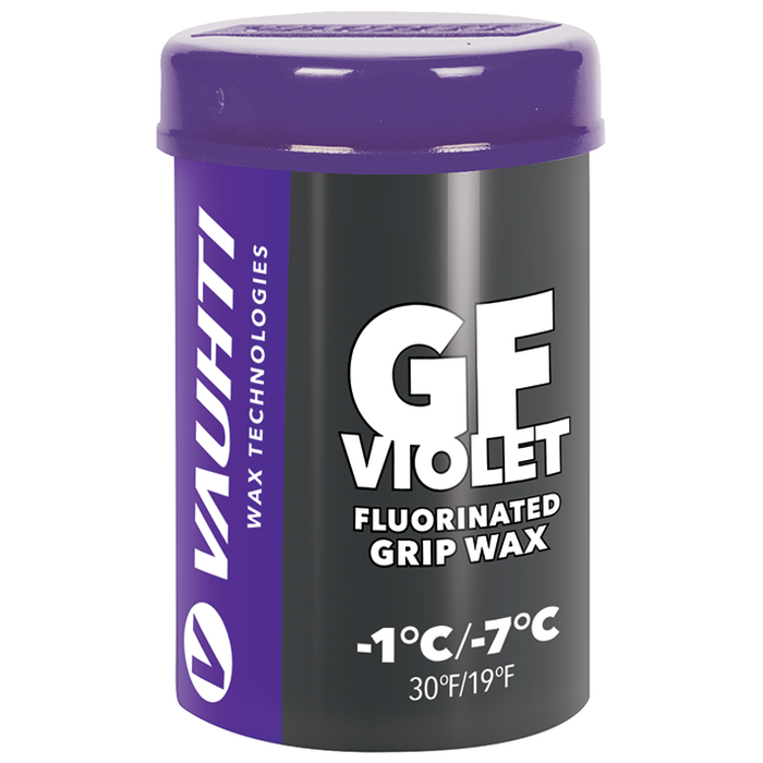 Мазь держания VAUHTI GF Violet (-1 С -7°С) 45 г.