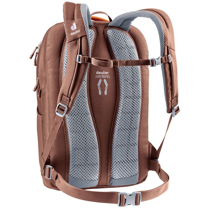Рюкзак городской DEUTER Giga (оранжевый)