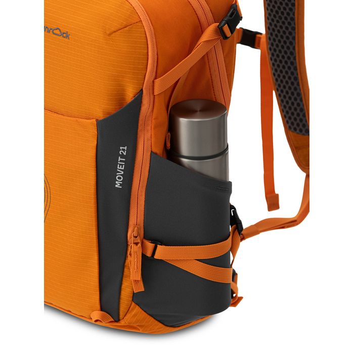 Рюкзак спортивный KANROCK Moveit 21 (оранжевый)