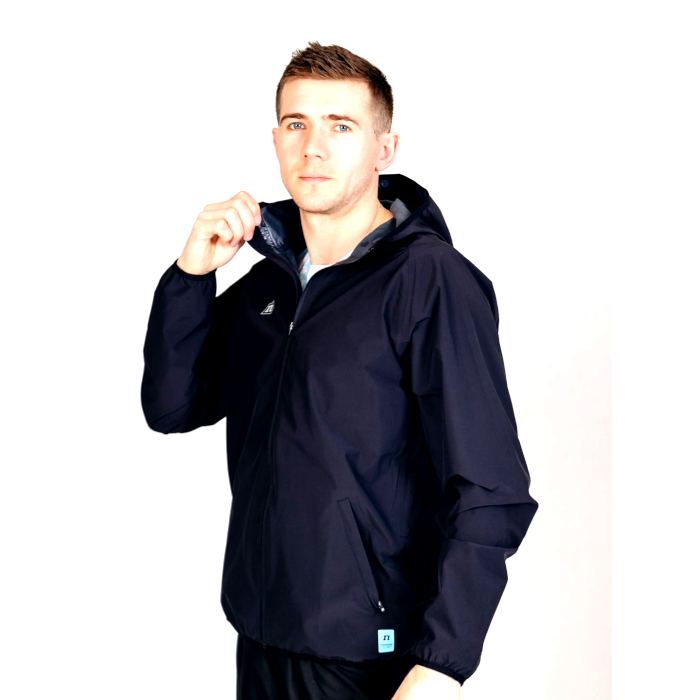 Куртка разминочная NONAME Storm (черный)