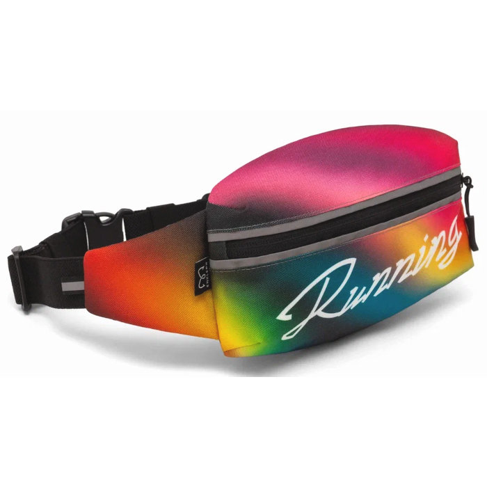 Сумка поясная ENKLEPP Marathon Waist Bag (мультиколор/синий)