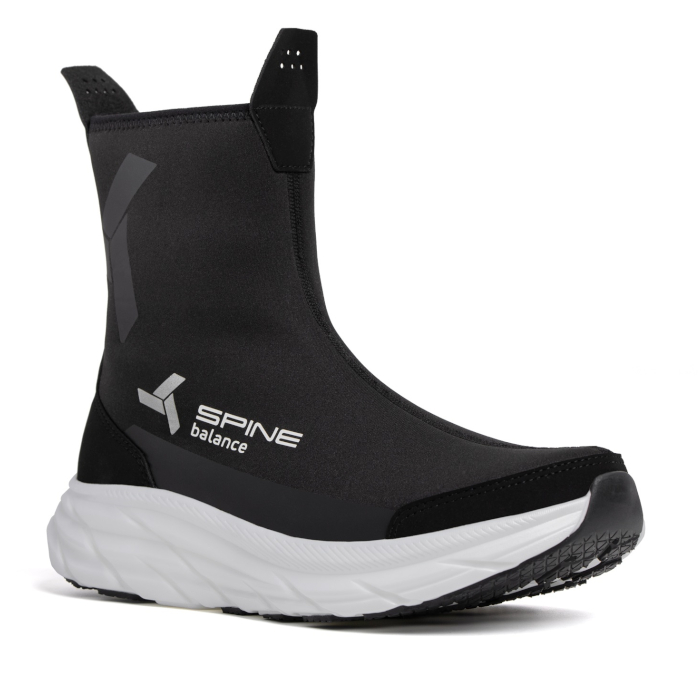 Сапоги SPINE Balance (черный/белый)