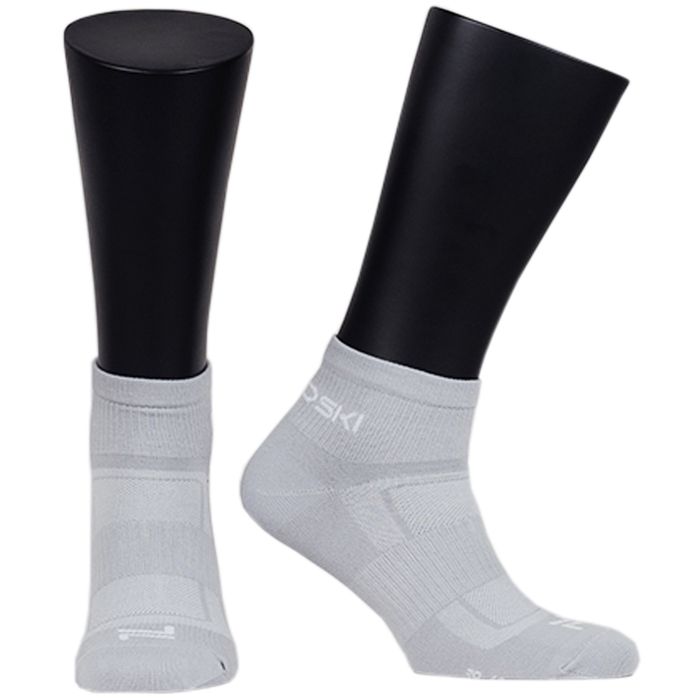 Носки для бега NORDSKI Pro (набор 2 пары) (серый)