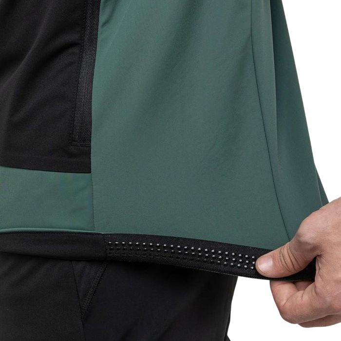 Куртка разминочная MOAX Dickson Wind (темно-зеленый)