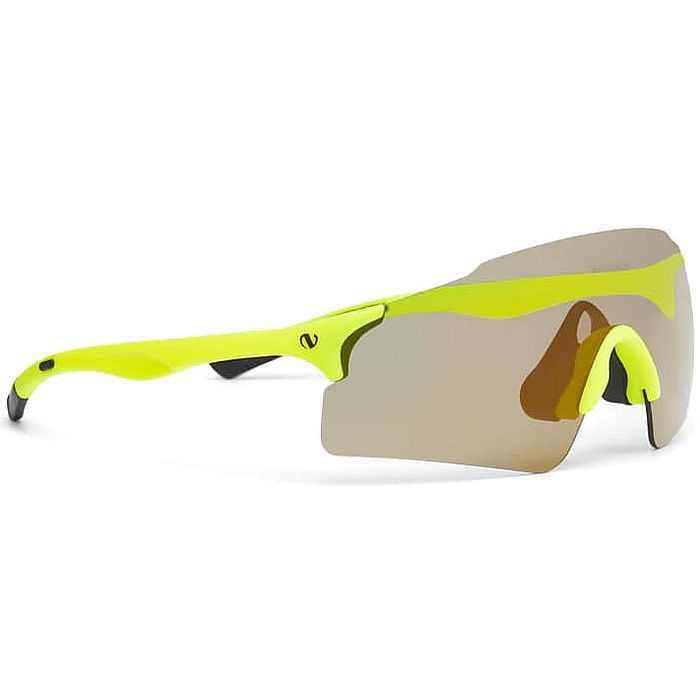 Очки спортивные NORTHUG Tempo Light (желтый)