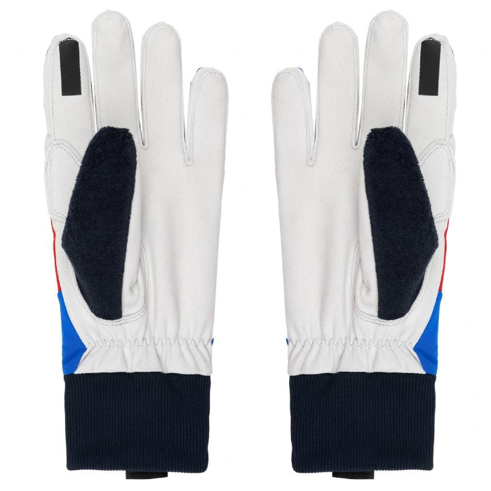 Перчатки лыжные MOAX Sportage (синий)