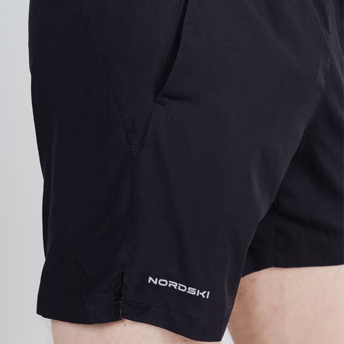 Шорты для бега NORDSKI Light (черный)
