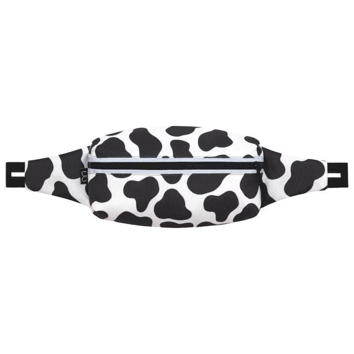 Сумка поясная ENKLEPP Marathon Waist Bag (белый/черный)