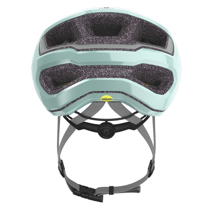 Шлем для лыжероллеров SCOTT Arx Plus (CE) (US:55-59) (голубой)