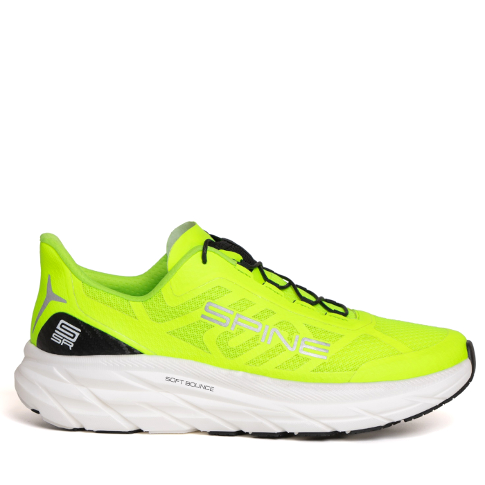 Кроссовки беговые SPINE Titanium (M) (лимонный)