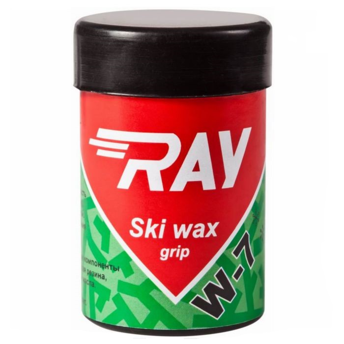 Мазь держания, твердая RAY W-7 (-6°С -13°С) 36 г