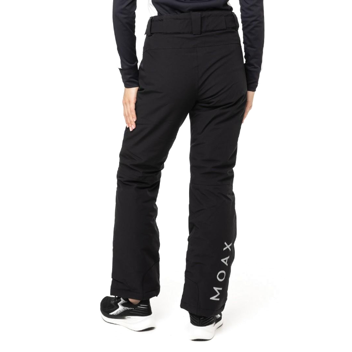 Брюки утепленные женские MOAX Siberia (черный)