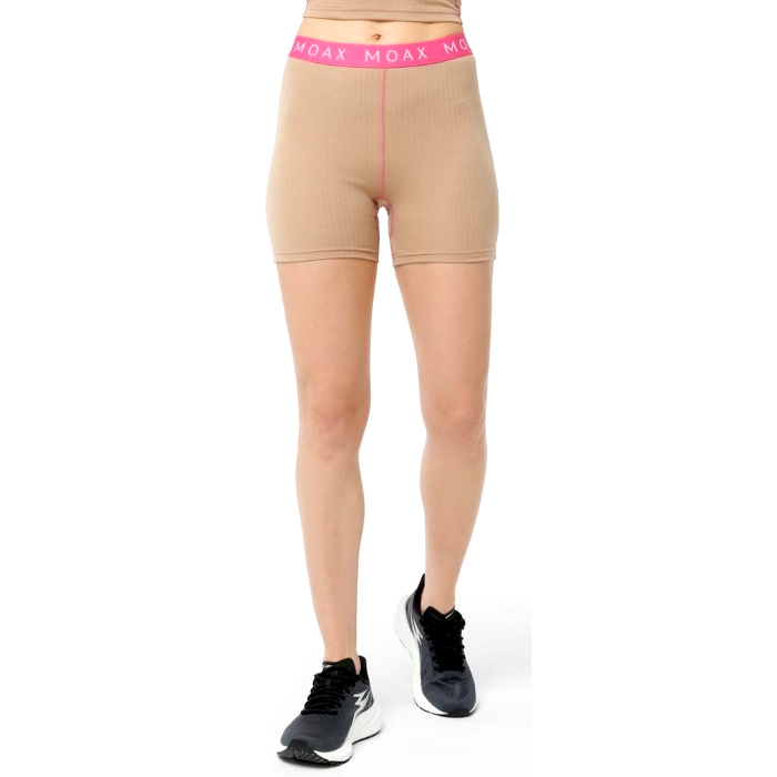 Боксеры женские MOAX Race (бежевый)