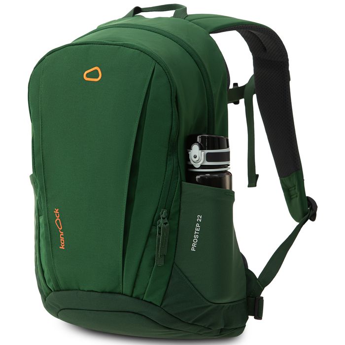 Рюкзак городской KANROCK Prostep 22 (зеленый)