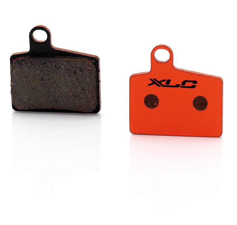 Тормоза XLC Disc brake pads BP-D18 HAYES Stroker Ryde 