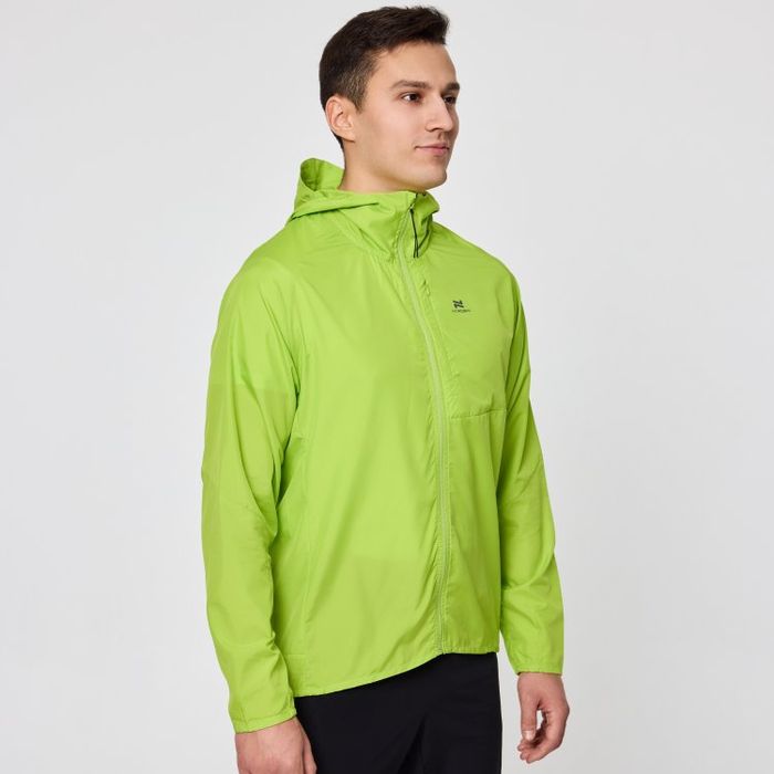 Ветровка для бега NORDSKI Easy Run (лимонный)