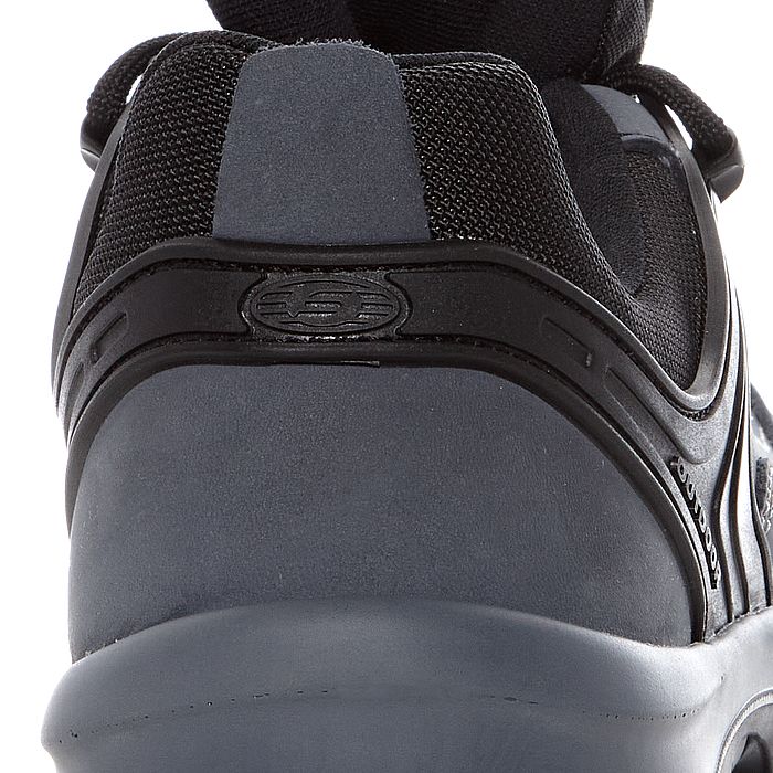 Полуботинки SPINE GT600/7 нубук (Сomforex) (серый)