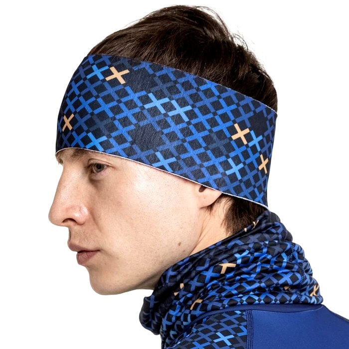 Повязка MOAX Sirius (синий)