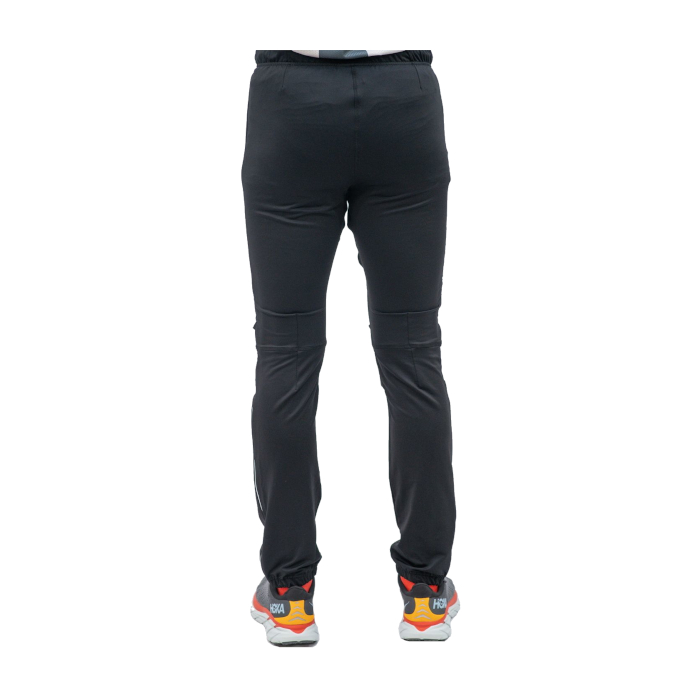 Брюки утепленные NONAME Pro Softshell (черный)