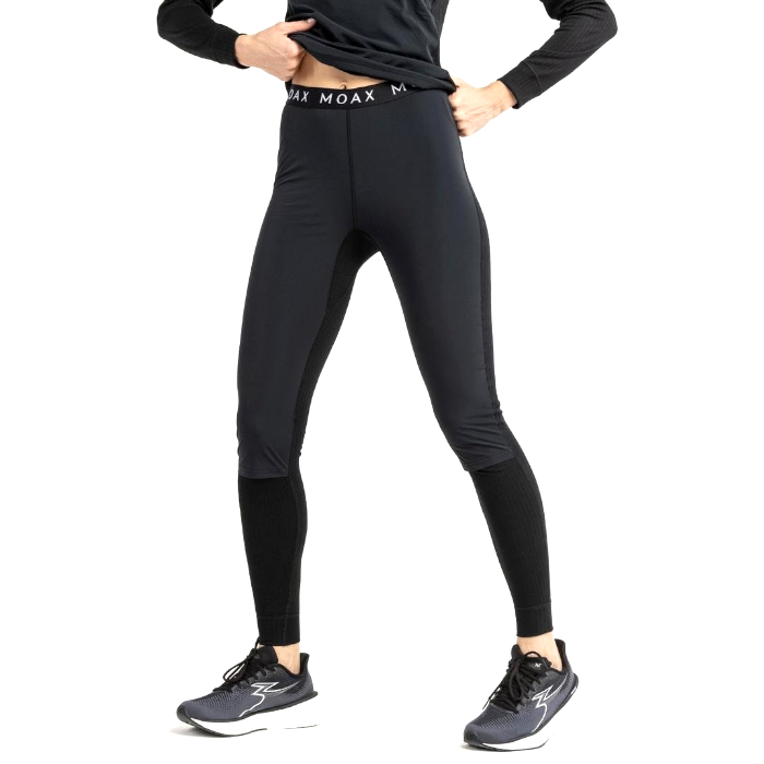Кальсоны женские MOAX Race Wind (черный)