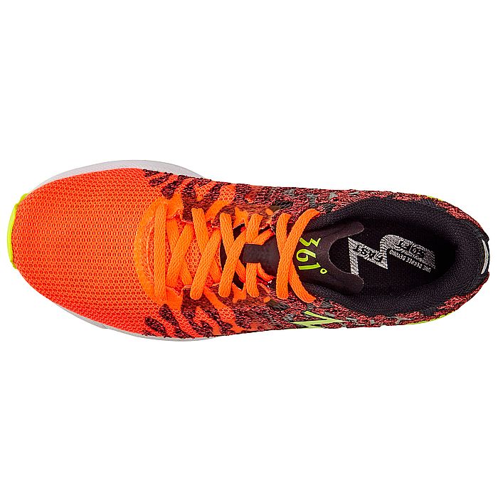 Кроссовки беговые 361° Chaser (W) (красный/черный)