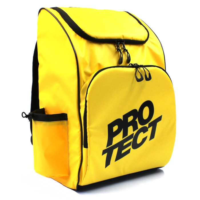 Рюкзак спортивный PROTECT Ski Backpack (желтый)