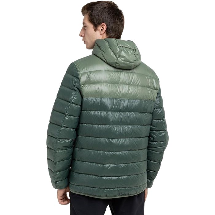 Куртка утепленная MOAX Igora light (темно-зеленый)