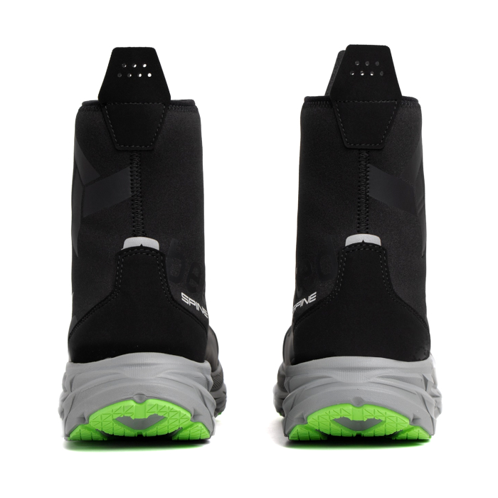 Сапоги SPINE Balance (черный/серый)