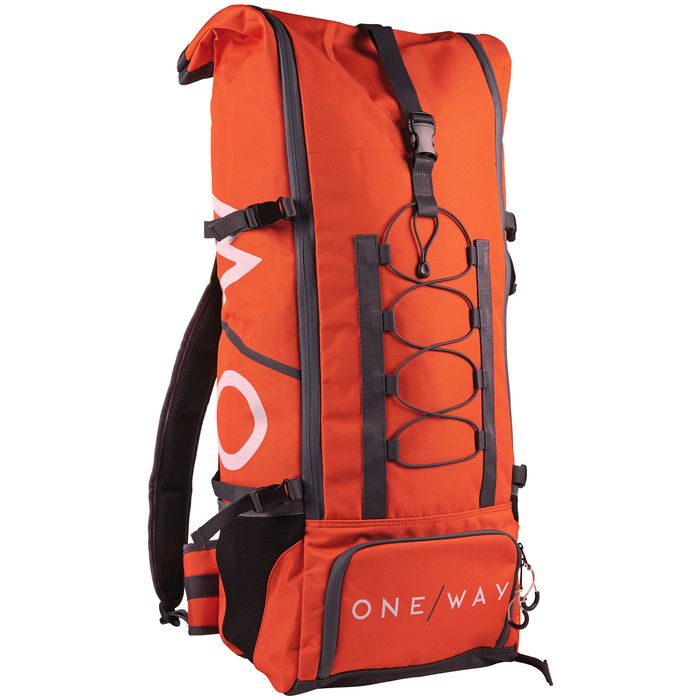 Рюкзак ONEWAY Team Bag 50L (оранжевый)