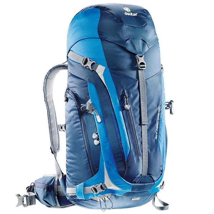 Рюкзак DEUTER ACT Trail PRO 40 (синий)