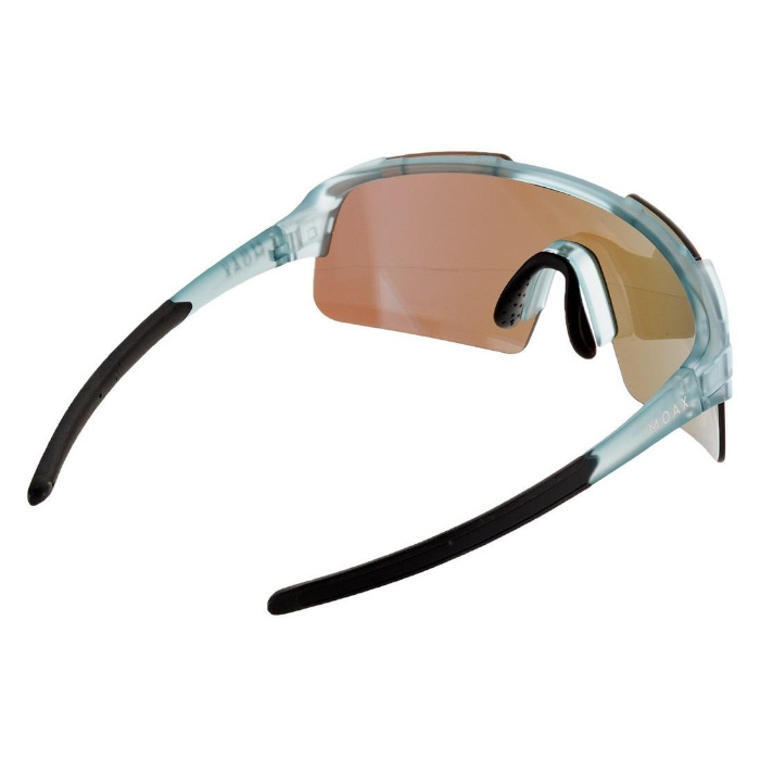 Очки спортивные MOAX Progress (голубой)