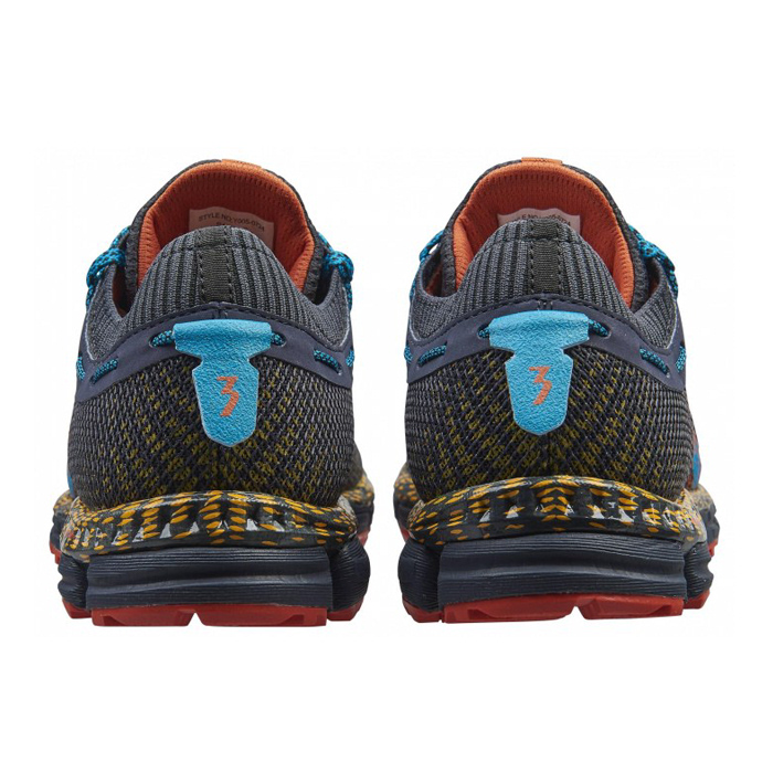 Кроссовки 361° Taroko 2 (черный/красный)