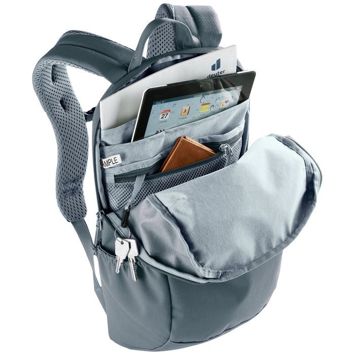 Рюкзак городской DEUTER Stepout 12 (черный)