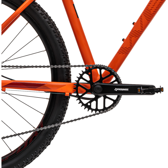 Велосипед горный (MTB) WELT 2023 Ranger 2.0 29 SE (оранжевый)