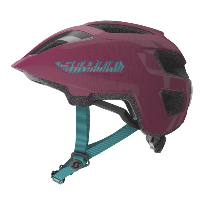 Шлем SCOTT Spunto Junior (CE) (US:50-56) (фиолетовый)