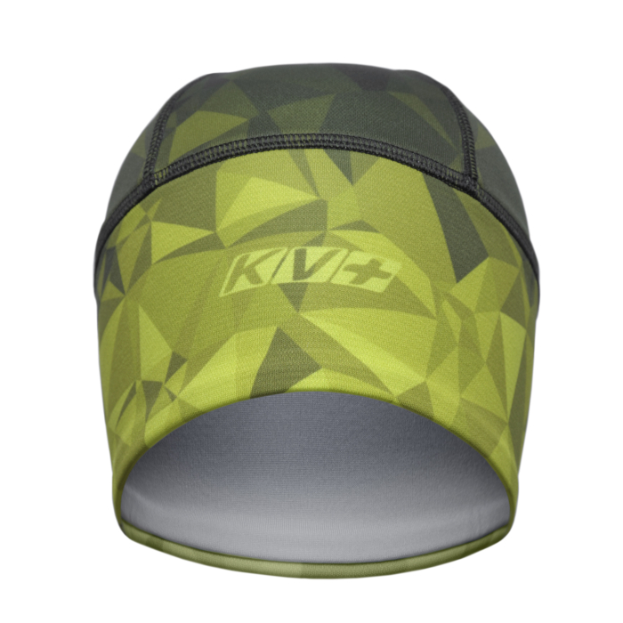 Шапка KV+ Premium (Size S) (зеленый/черный)