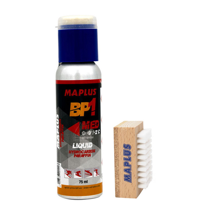 Наборы MAPLUS BP1 Med Kit (-9°С -2°С) 75 ml.