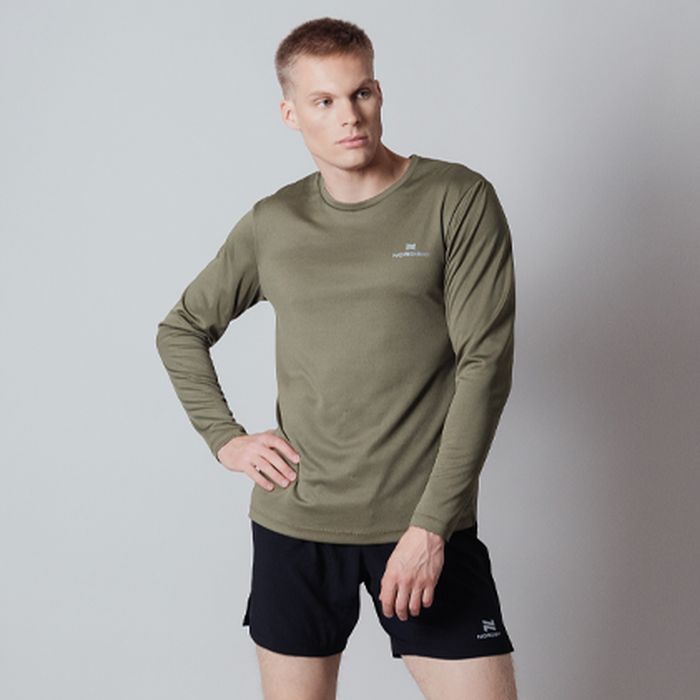 Шорты для бега NORDSKI Run (черный)