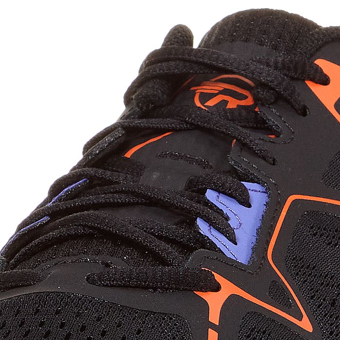 Кроссовки беговые RAY R11 (черный/оранжевый)